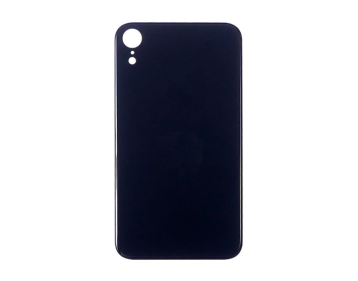 Скло фронтальне iPhone XR, чорне
