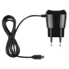 Мережеве зарядний пристрій Optima Micro 500mAh (Чорний \ Black)