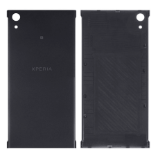 Задняя панель корпуса для Sony G3212 Xperia XA1 Ultra Dual, G3221, G3223, G3226, черная