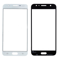 Стекло фронтальное Samsung J5 Prime G570, белый