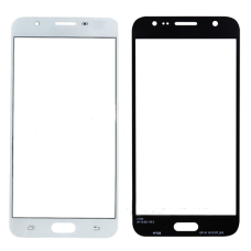 Стекло фронтальное Samsung J5 Prime G570, белый