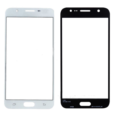 Скло фронтальне Samsung J5 Prime G570, Білий