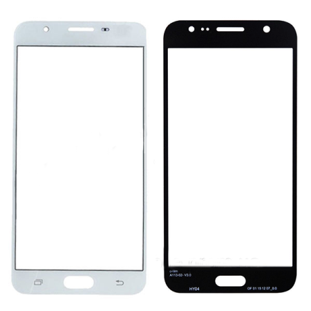 Стекло фронтальное Samsung J5 Prime G570, белый