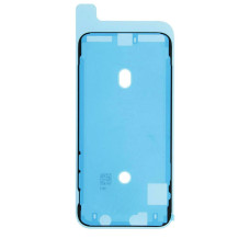 Стикер дисплея (двухсторонний скотч) Apple iPhone XR / 11, черный (Класс C)
