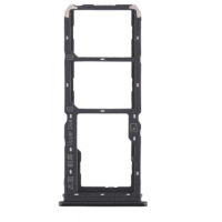 Тримач SIM-карты для Vivo Y91C 2020/Y91i/Y93/Y93s/Y93st/Y95, чорний