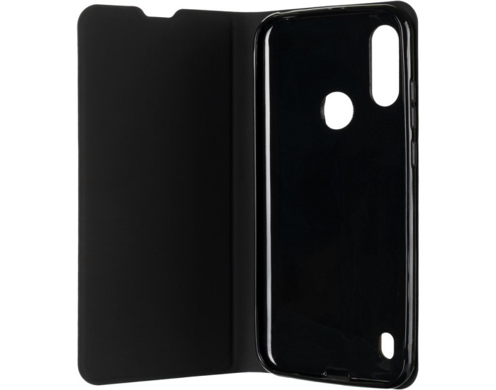 Чохол-книга Gelius Shell Case Motorola E6i / E6S, Black