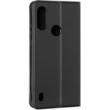 Чохол-книга Gelius Shell Case Motorola E6i / E6S, Black