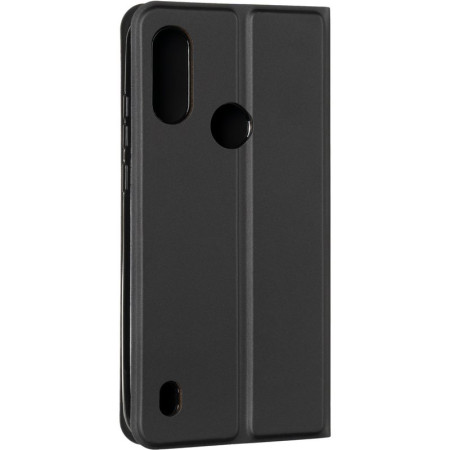 Чехол-книга Gelius Shell Case Motorola E6i / E6S, Black