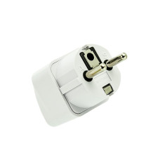 Адаптер Travel SP-008 (Белый / White)