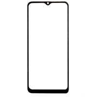 Скло фронтальне з OCA-пленкой Vivo Y30 чорне