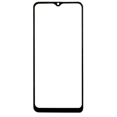 Скло фронтальне з OCA-пленкой Vivo Y30 чорне