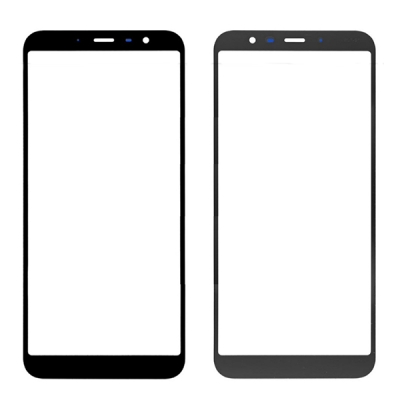 Скло фронтальне Meizu M6t, чорне