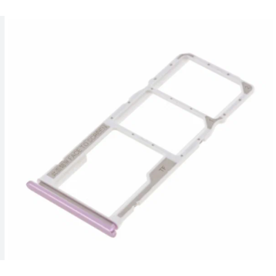Тримач SIM-карты для Xiaomi Redmi 9, Рожевий