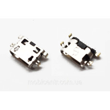 Коннектор зарядки ZTE A2017 USB Type-C