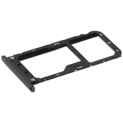 Тримач SIM-карты для Xiaomi Mi 5X, Mi A1, чорний