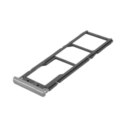 Тримач SIM-карты для Xiaomi Redmi 9T/Poco M3, Сірий