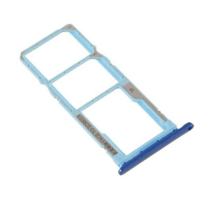 Тримач SIM-карты для Xiaomi Redmi 7A, синій