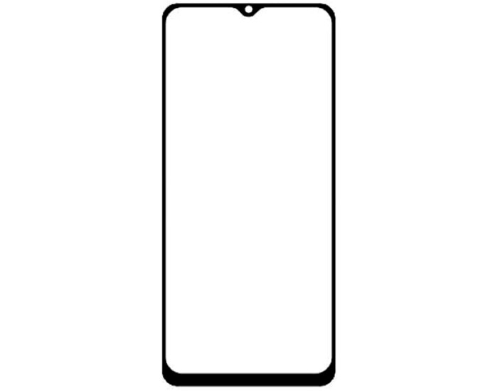 Стекло фронтальное с OCA пленкой Samsung A125 A12 /A127 A12 /A022 A02 /A326 A32 (5G) /M127 M12 /M022 M02, черное