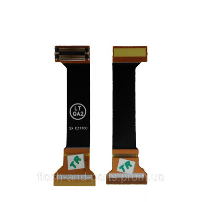 Шлейф для Samsung C3110, оригінал