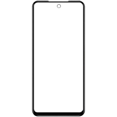 Скло фронтальне з OCA плівкою Xiaomi Redmi Note 9 5G / Note 9t / Redmi 10X 4G / Mi10T / MI10T Pro / K30s чорне