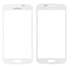 Стекло фронтальное Samsung i9260 Premier, белое