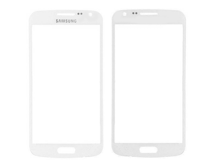 Стекло фронтальное Samsung i9260 Premier, белое