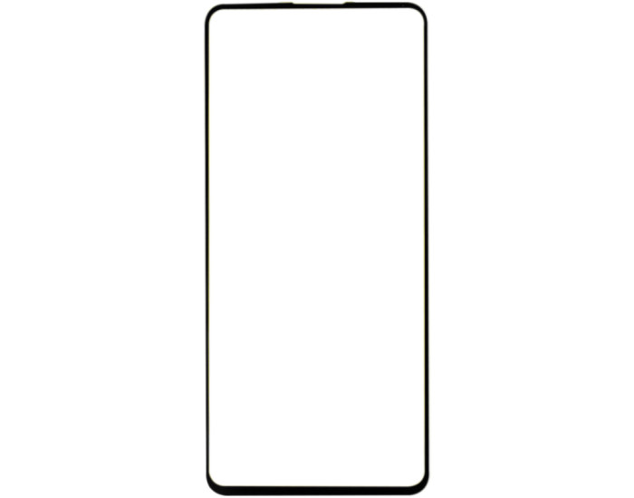 Стекло фронтальное Samsung A725 A72 /A726, черное