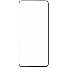 Стекло фронтальное Samsung A515 A51, M317 M31s, черное