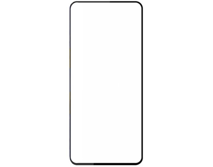 Стекло фронтальное Samsung A515 A51, M317 M31s, черное