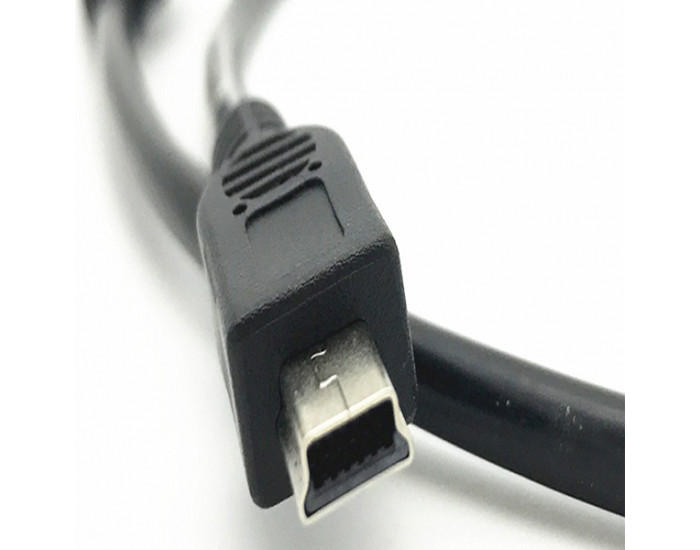 Мережеве зарядний пристрій ProfiAKS Mini USB