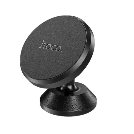 Автодержатель магнитный Hoco CA79 Ligue Center Console Magnetic (Черный / Black)