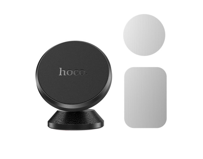 Автодержатель магнитный Hoco CA79 Ligue Center Console Magnetic (Черный / Black)