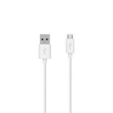 Кабель USB Micro (1.2m), White