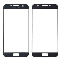 Скло фронтальне Samsung G930 S7, синє