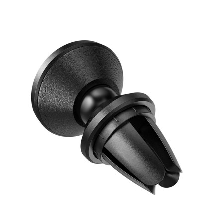 Автодержатель магнитный Hoco CA81 Ligue Air Vent Magnetic (Черный / Black)