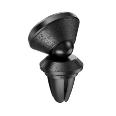 Автодержатель магнитный Hoco CA81 Ligue Air Vent Magnetic (Черный / Black)