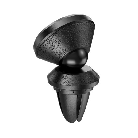 Автодержатель магнитный Hoco CA81 Ligue Air Vent Magnetic (Черный / Black)
