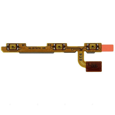 Шлейф для Huawei P Smart Z,кнопок звуку, кнопки включення