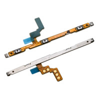 Шлейф для Samsung A105/A202/A235/A606/M105/M205/M305/M405 кнопок звука, кнопки включения (Класс B)