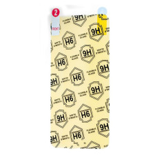 Защитная силиконовая пленка Full Cover Samsung G950 S8 Back