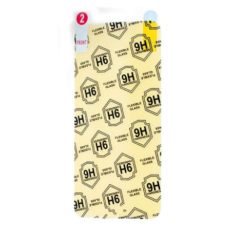 Защитная силиконовая пленка Full Cover Samsung G950 S8 Back