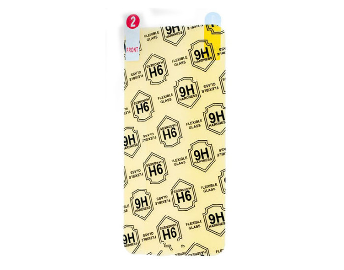 Захисна Силіконова плівка Full Cover Samsung G950 S8 Back