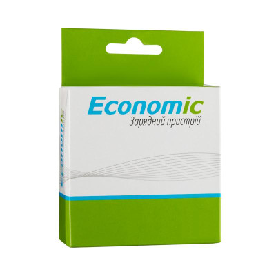 Мережеве зарядний пристрій Economic Motorola V3 (Чорний)