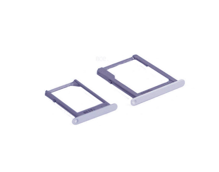 Держатель SIM-карты для Samsung A530 A8 /A730 A8 Plus, золотой Sim1 Dual Sim