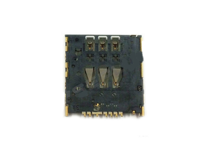 Конектор SIM-карты Motorola XT1032 Moto G, XT1033 Moto G, XT1036 Moto G, XT890 RAZR i, XT910 Droid RAZR, XT912 RAZR MAX