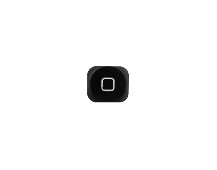 Пластик кнопки меню для iPhone 3G, iPhone 3GS, iPhone 4, Білий