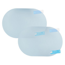Плівка на дзеркало заднього вид Optima Autoclear Car Mirror 150*100mm (2шт)