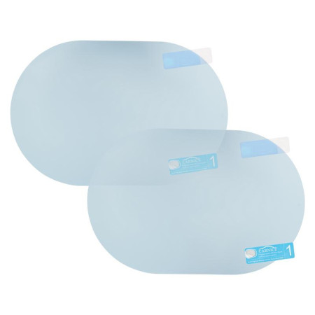 Пленка на зеркало заднего вида Optima Autoclear Car Mirror 150*100mm (2шт)