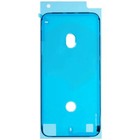 Стікер дисплея (двосторонній скотч) Apple iPhone X, чорний adhesive