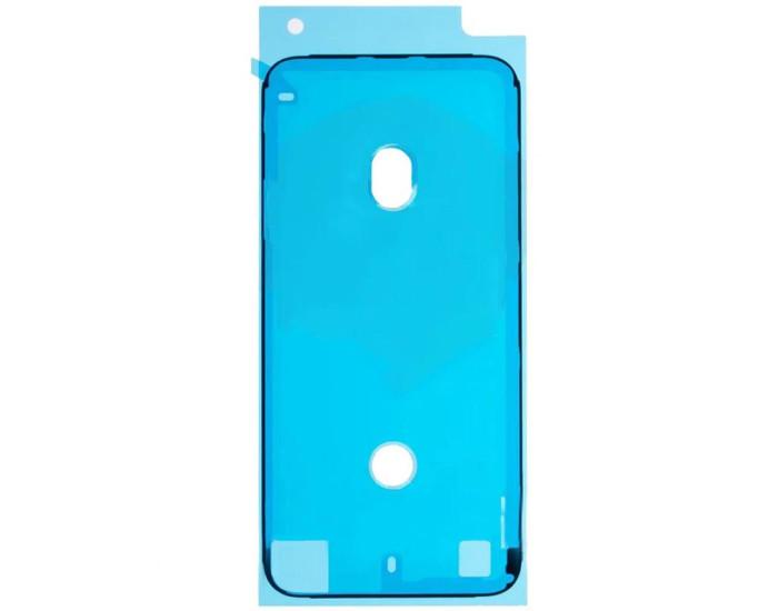 Стикер дисплея (двухсторонний скотч) Apple iPhone X, черный adhesive